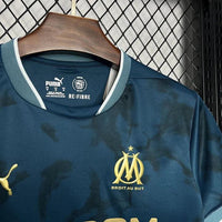 SHIRT OLYMPIQUE OF MARSEILLE 2024/25 VERSION NORMALE