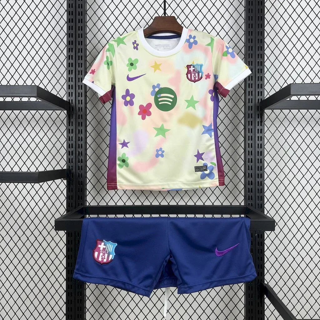 Kids FC Barcelona Concept Kit 2025-26