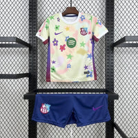 Kids FC Barcelona Concept Kit 2025-26