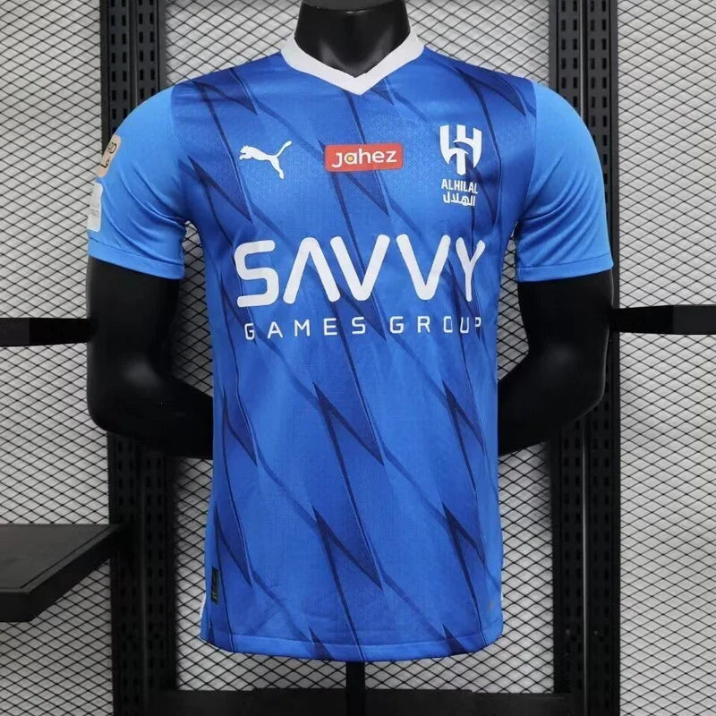 AL-Hilal Shirt 2023-24
