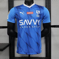 AL-Hilal Shirt 2023-24