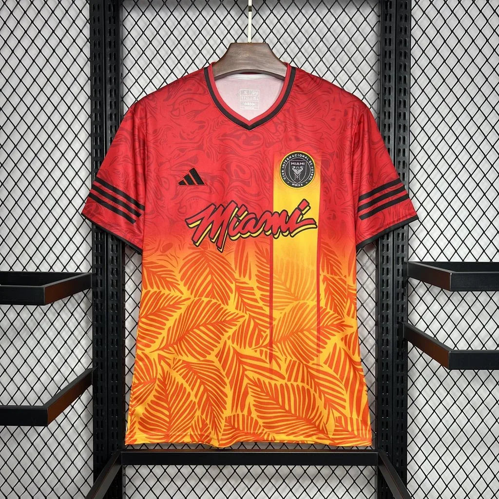 Inter Miami Football Concept Shirt 2024 2025