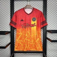 Inter Miami Football Concept Shirt 2024 2025