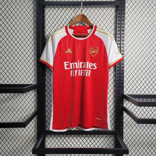 Arsenal Shirt 2023-2024 Home