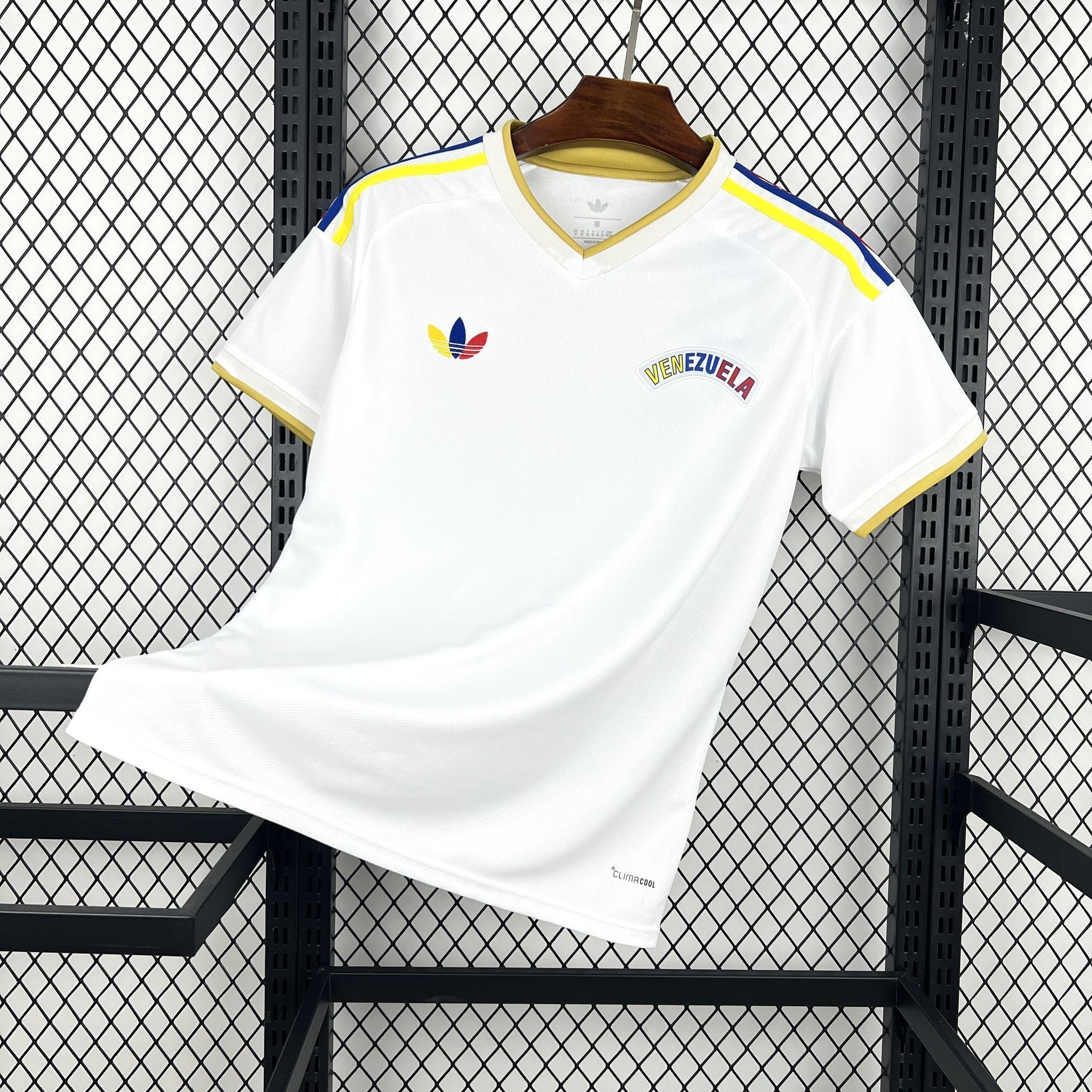 Venezuela World Cup Shirt 2026
