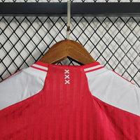 Ajax Shirt 2023-2024 Home