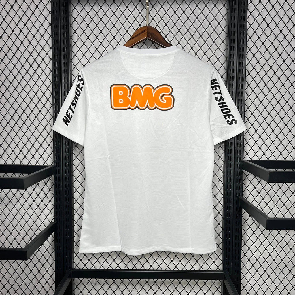 Retro Santos FC Shirt 2011-12
