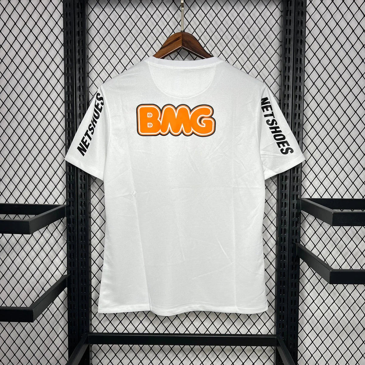 Retro Santos FC Shirt 2011-12