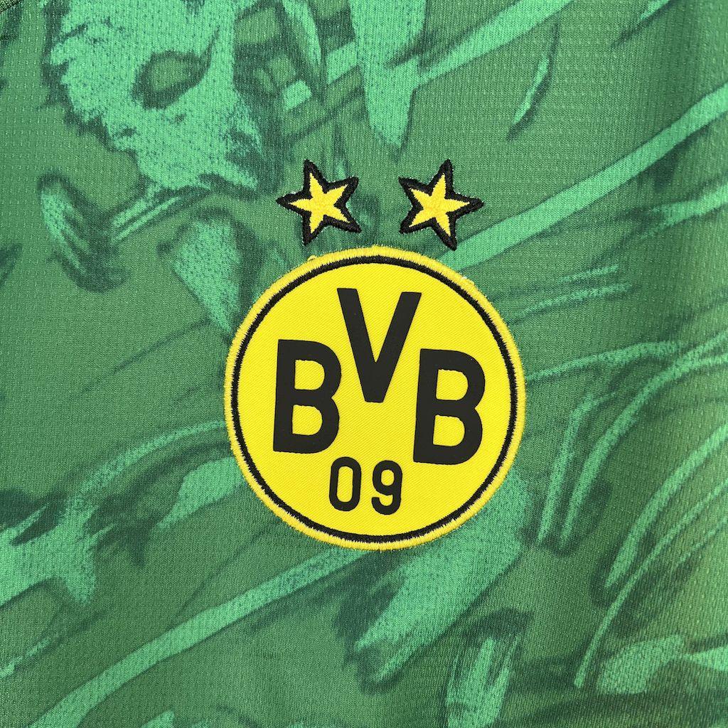Dortmund Shirt 2024-25 Goalkeeper