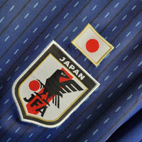 Football Retro Japan Shirt 2018