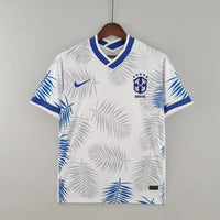 Brazil Shirt 2022 Special Edition White et Blue
