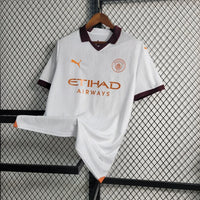 Manchester City Shirt 2023-2024 Away