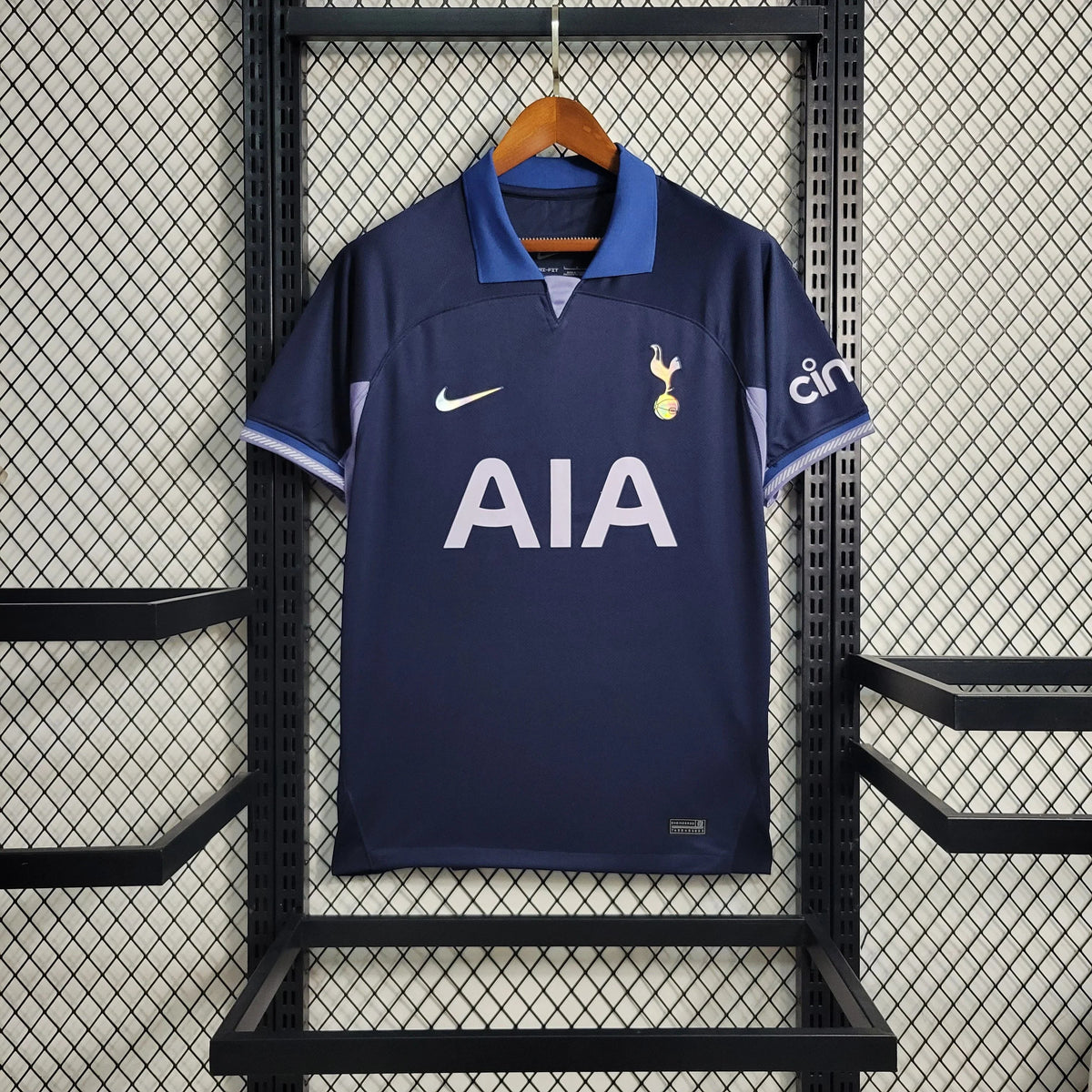 Tottenham Away Shirt 2023-24