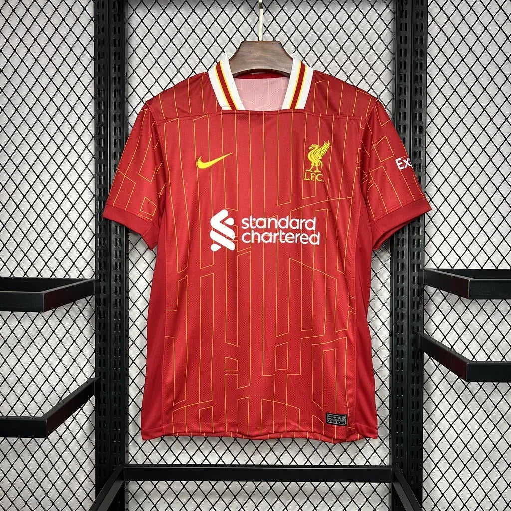 SHIRT LIVERPOOL 2024/25 HOME