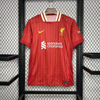 SHIRT LIVERPOOL 2024/25 HOME