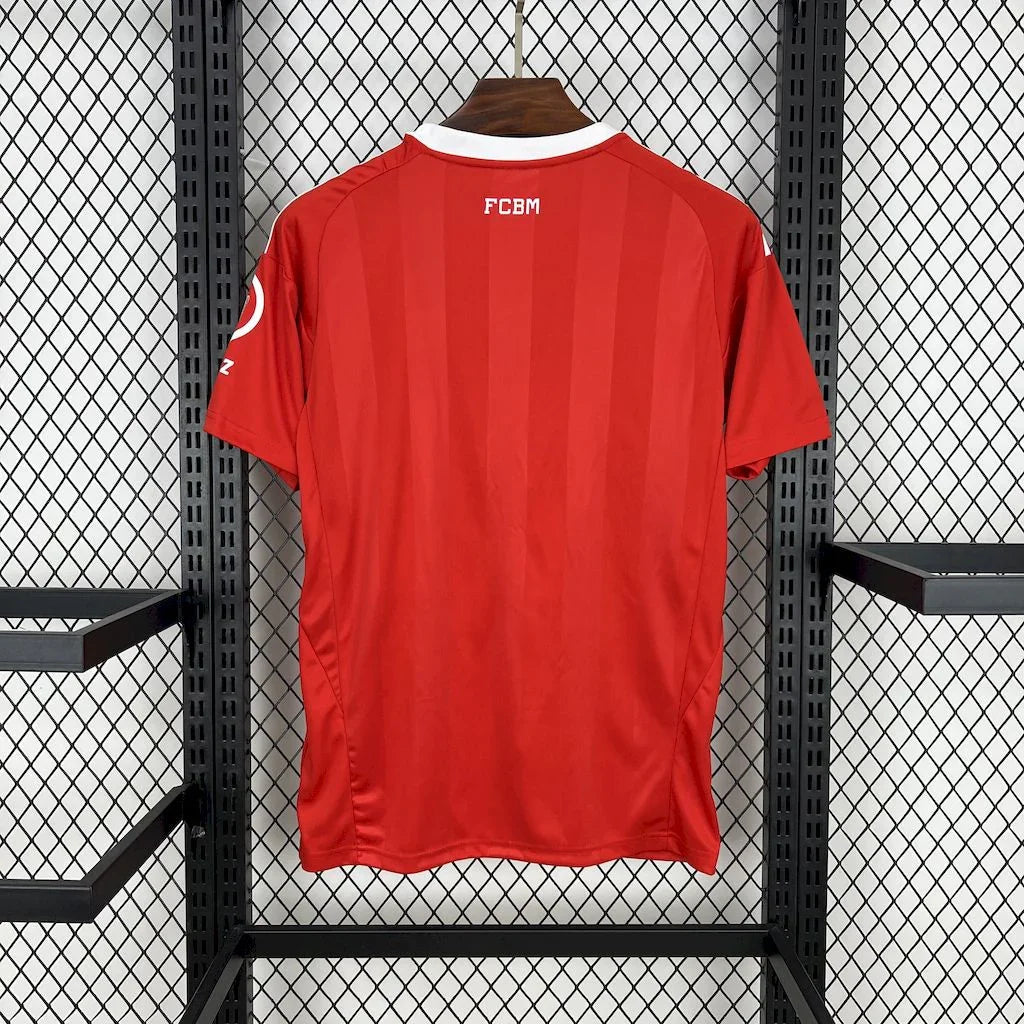 Bayern Munich Shirt 2025-26 Goalkeeper