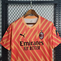 AC Milan Shirt Goalkeeper 2023 2024