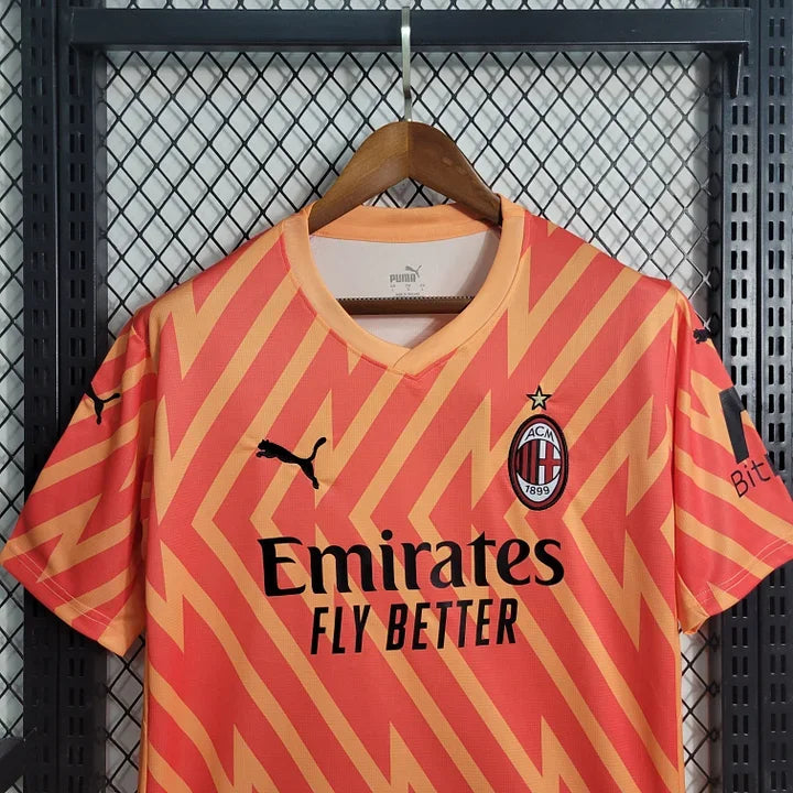 AC Milan Shirt Goalkeeper 2023 2024