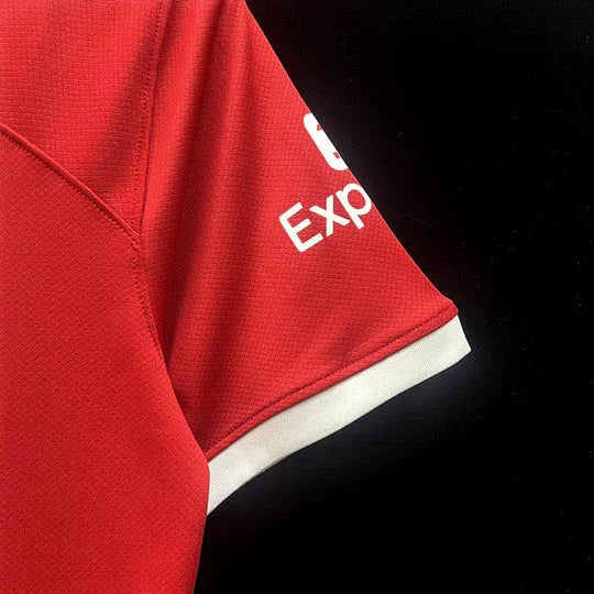 Liverpool Home Shirt 2023 2024