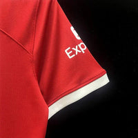Liverpool Home Shirt 2023 2024