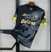 Aston Villa Away Shirt 2025-26