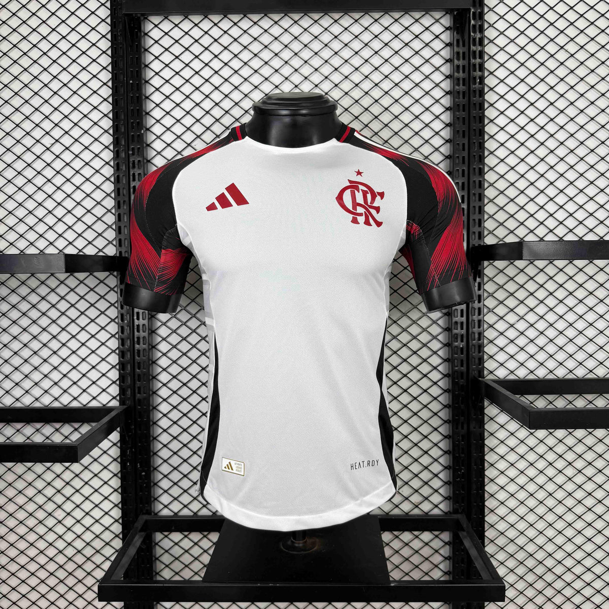 Flamengo Away Shirt 2025-26