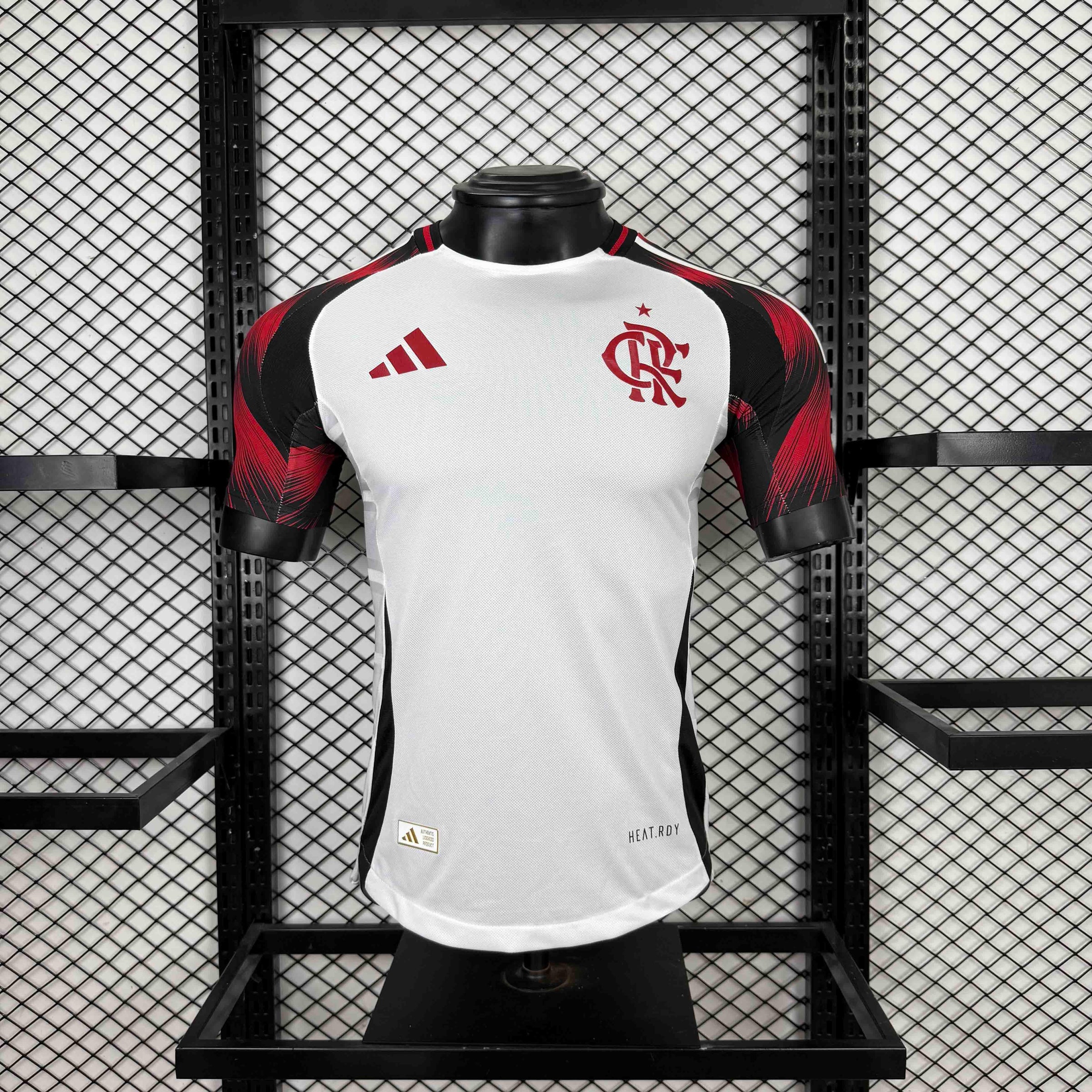 Flamengo Away Shirt 2025-26