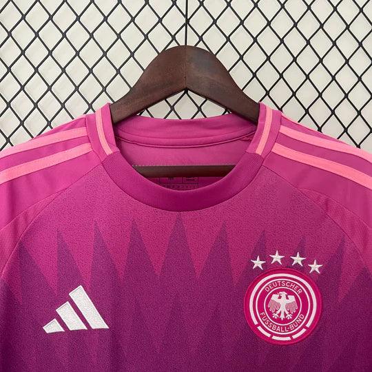 Germany Away Shirt 2024-2025