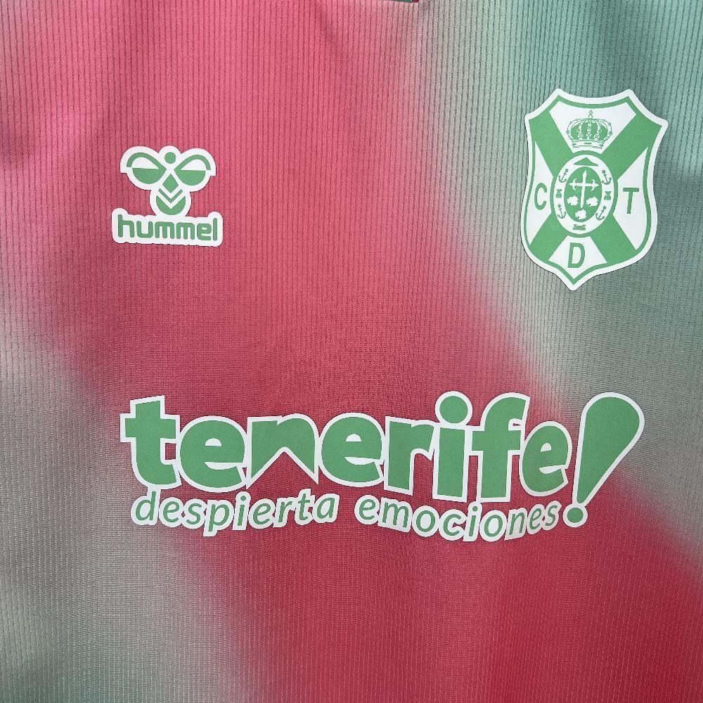 Tenerife Away Shirt 2025-26