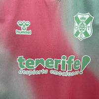Tenerife Away Shirt 2025-26