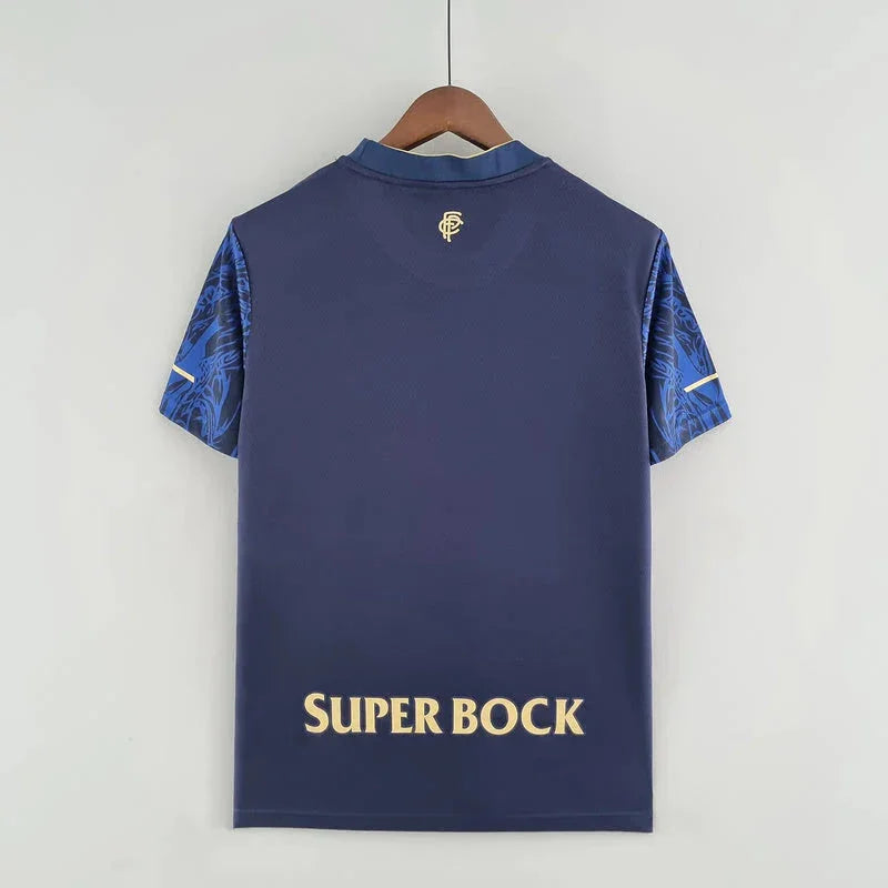 Porto Shirt 2022-2023 Special Edition