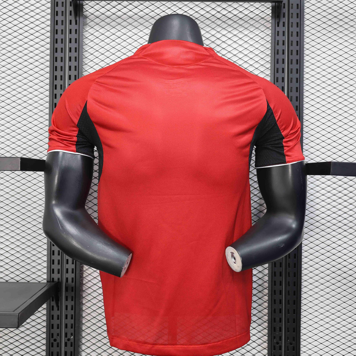 Manchester United Shirt 2025-26