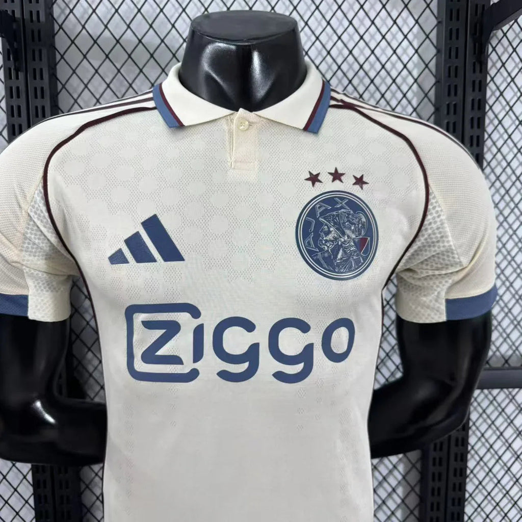 Ajax Shirt 2025-26