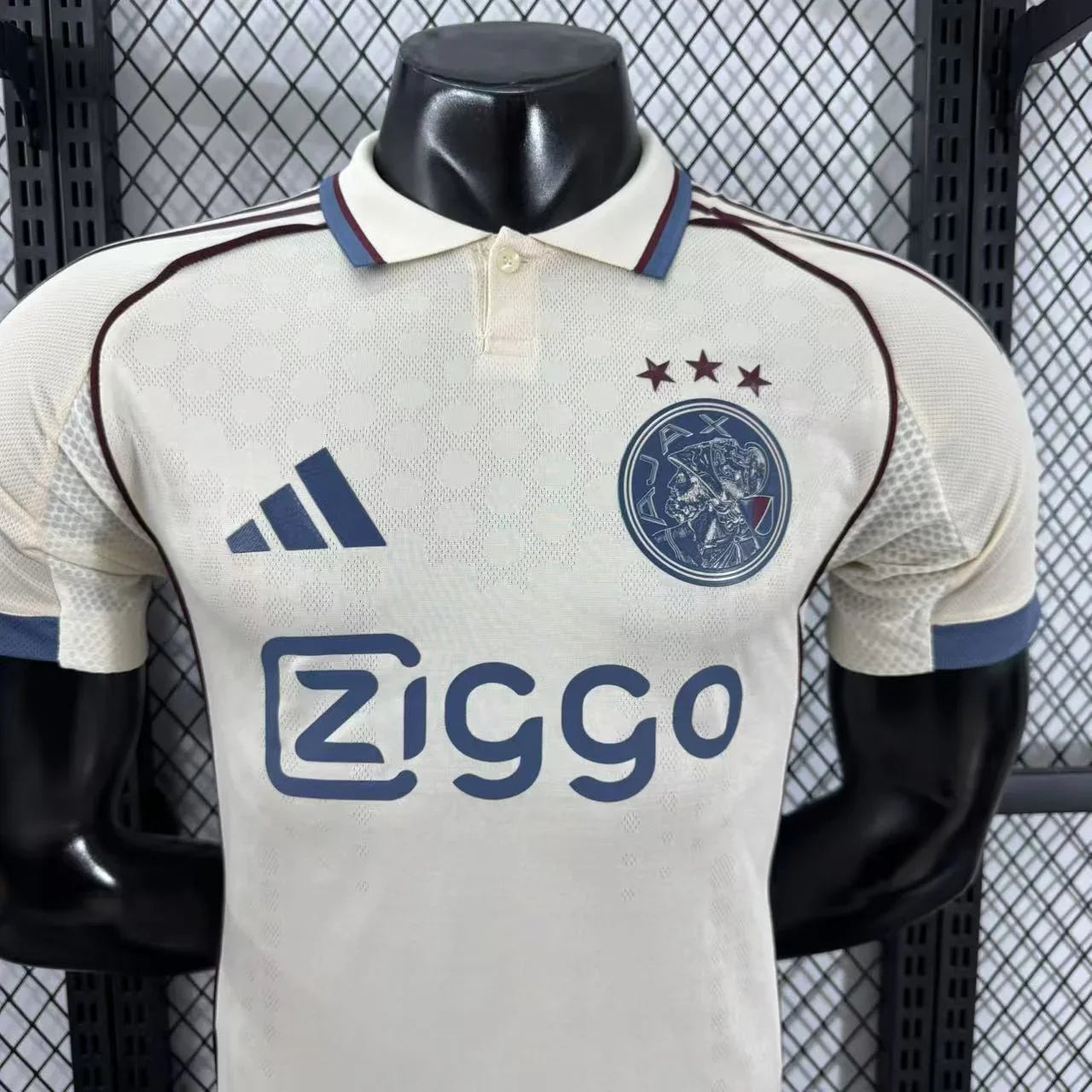 Ajax Shirt 2025-26