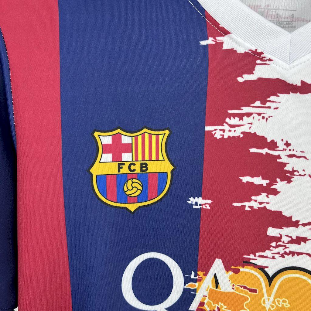 Neymar Concept Shirt 2025-26