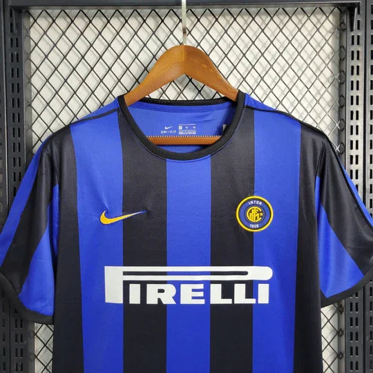Inter Milan Retro Shirt 1999 2000