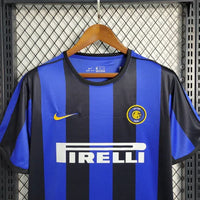 Inter Milan Retro Shirt 1999 2000