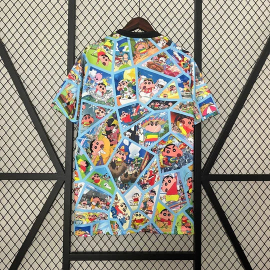 Japan Concept Chin-Chan Shirt 2024