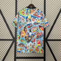 Japan Concept Chin-Chan Shirt 2024