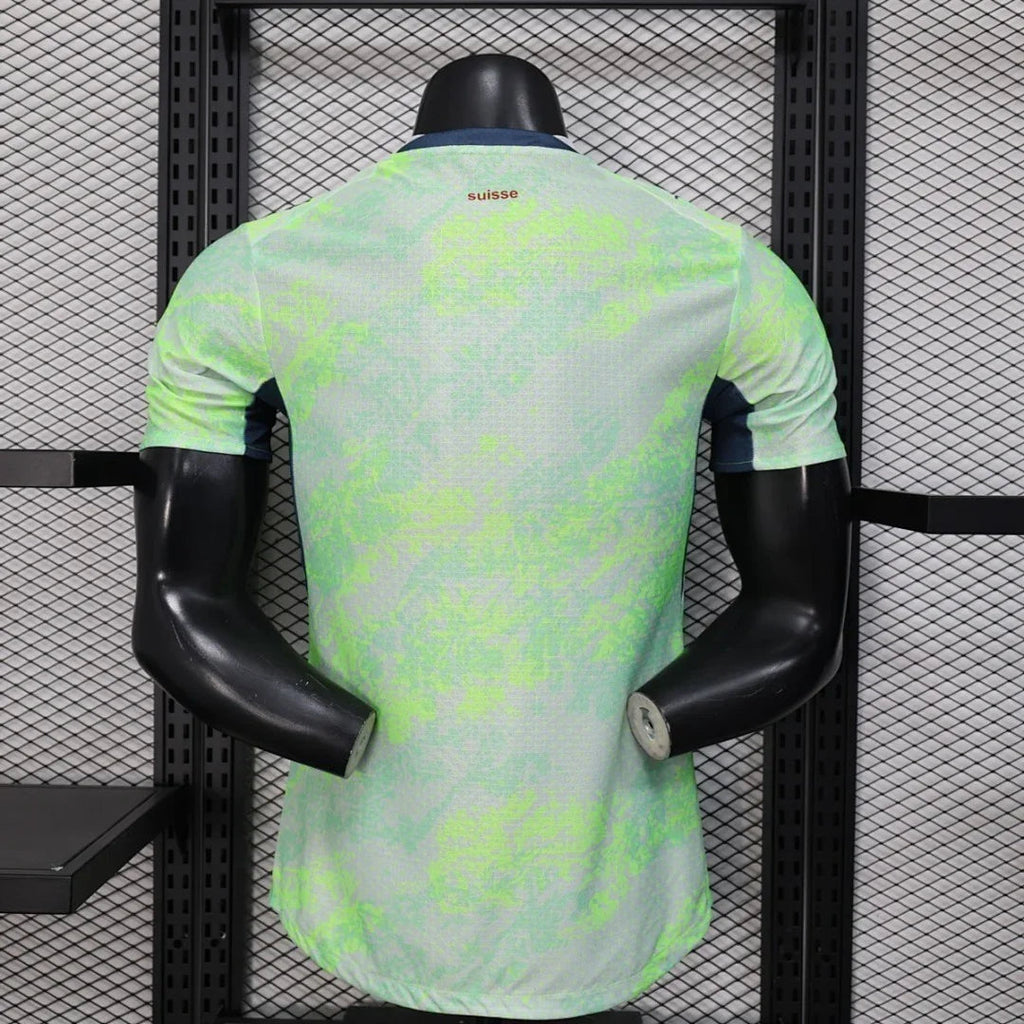 Suisse Away World Cup Shirt 2026