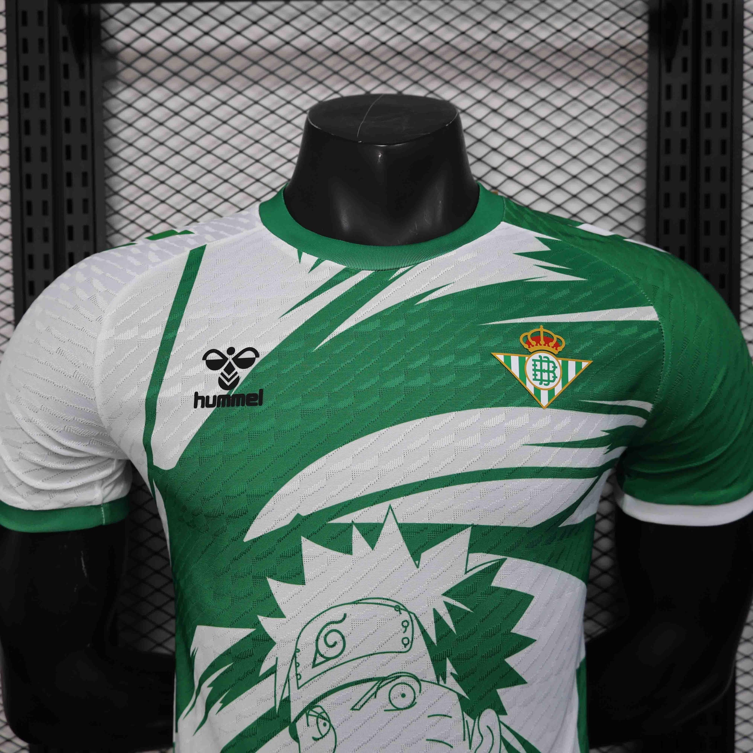 Betis Concept Shirt 2025-26