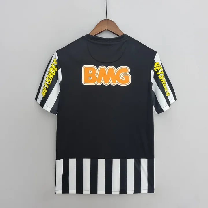 Santos Neymar Retro Shirt 2013