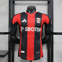 Fulham Away Shirt 2024-25