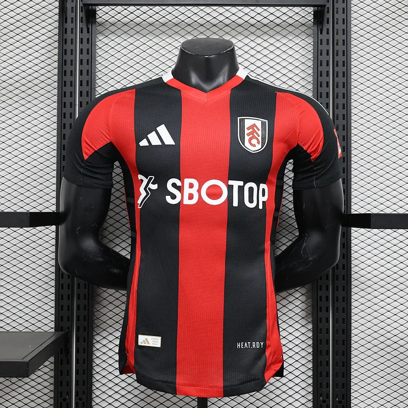 Fulham Away Shirt 2024-25