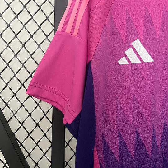 Germany Away Shirt 2024-2025
