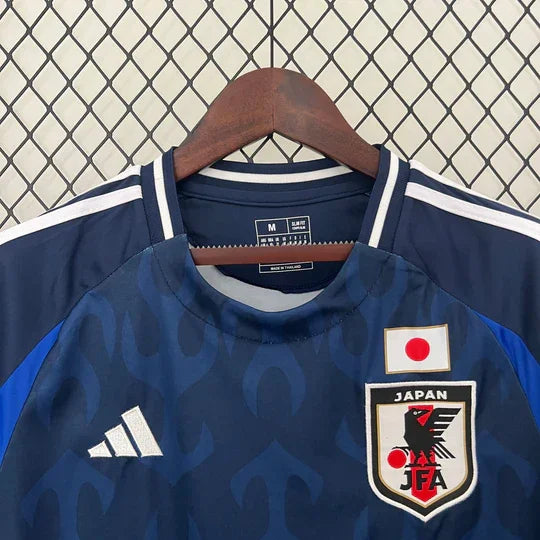 Japan Home Shirt 2024/2025