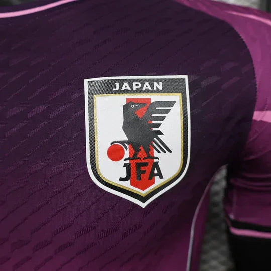 Japan Concept Shirt 2024 Violet