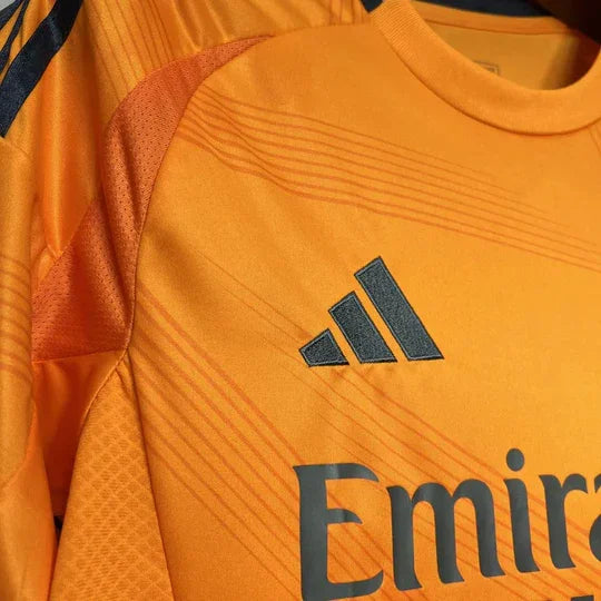 SHIRT REAL MADRID AWAY 2024/25