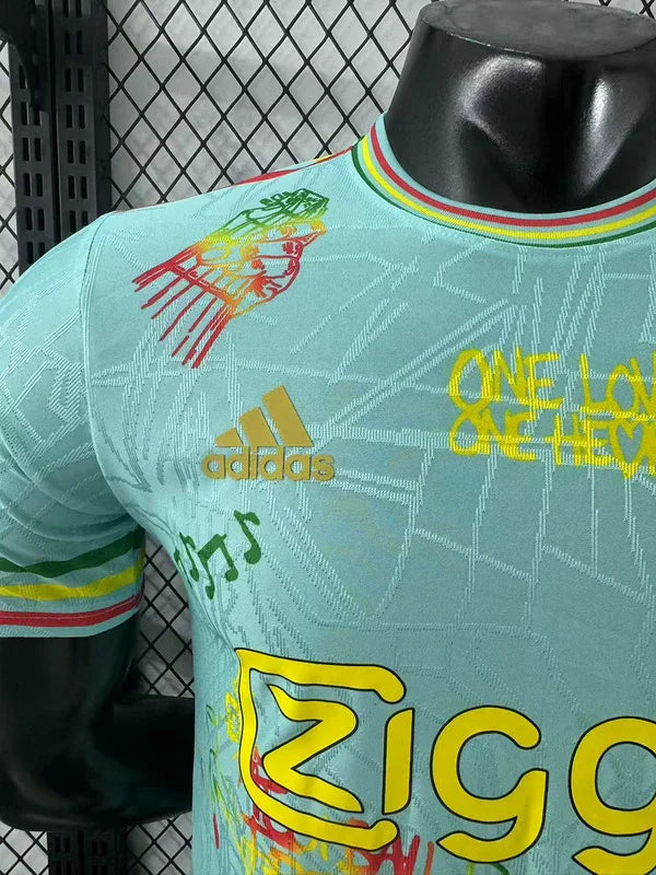Ajax Concept Shirt 2025-26