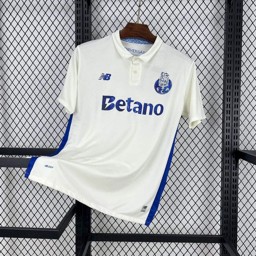 Porto Away Shirt 2025-26